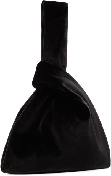 Kabelka Nanushka Nanushka Jen Mini Velvet Pouch Čierna | NW25RSBG02299, 1