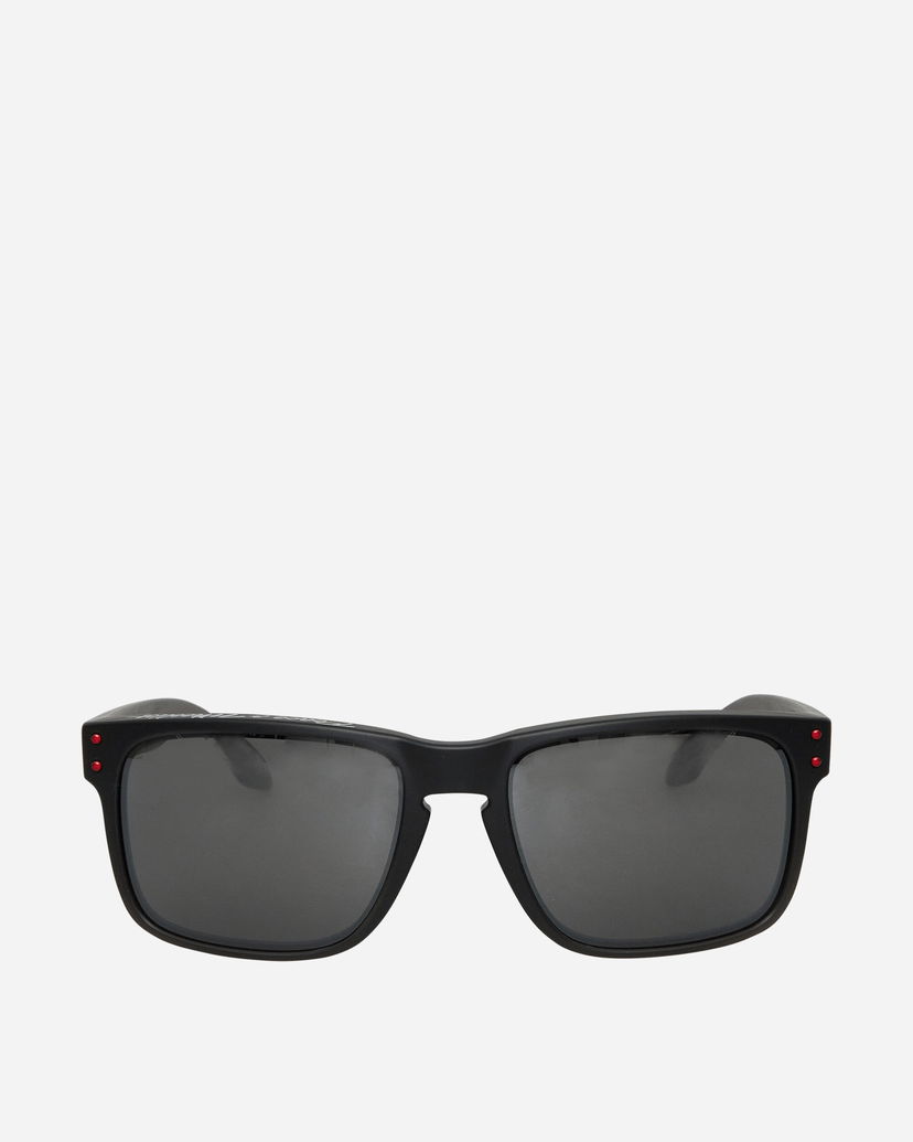 Slnečné okuliare OAKLEY Holbrook Sunglasses Troy Lee Designs Black / Prizm Black Čierna | OO9102 Z0