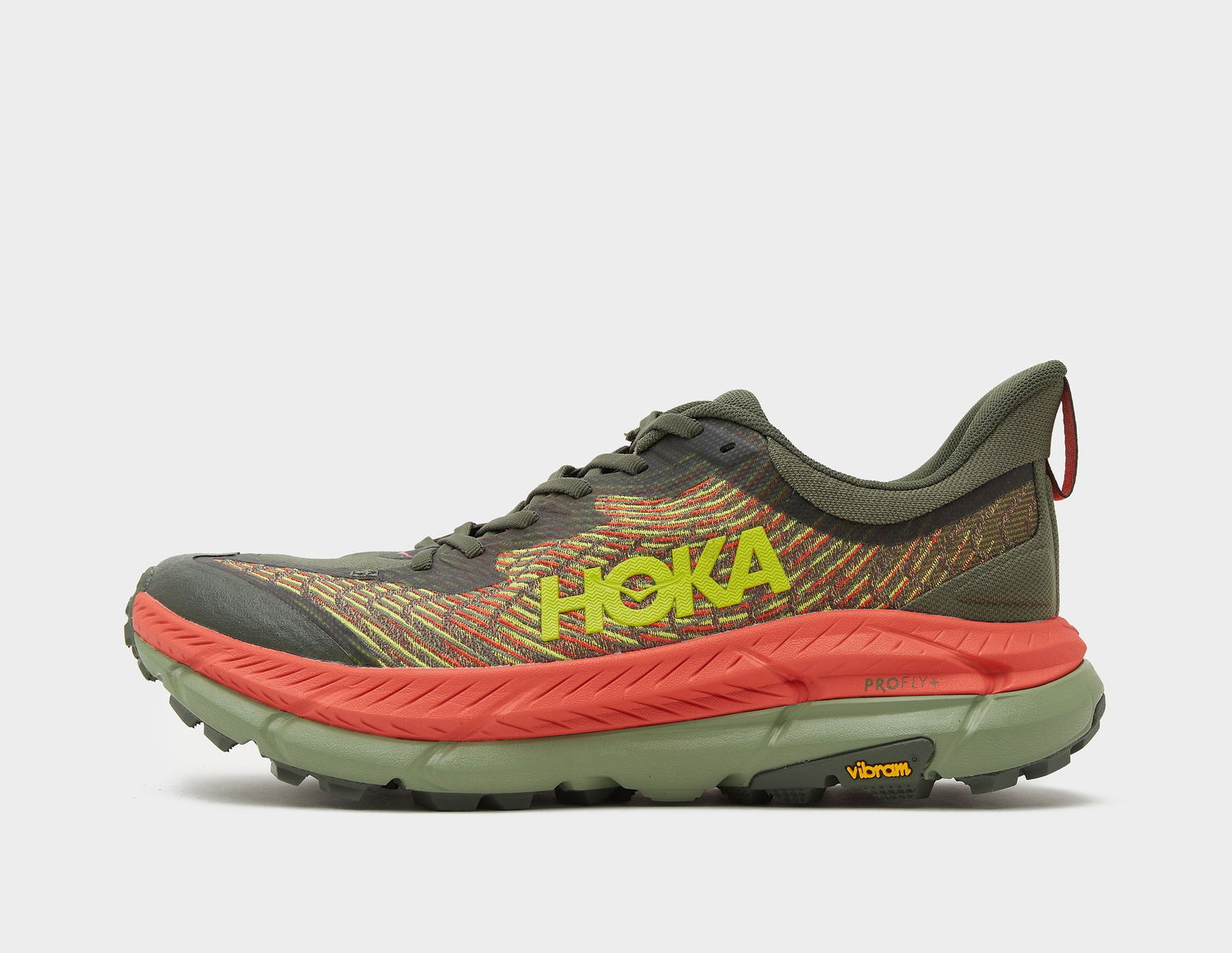 Tenisky a topánky Hoka One One Mafate Speed 4 Zelené | 1129930TFST, 0