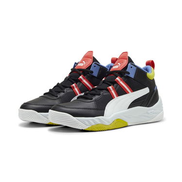 Tenisky a topánky Puma Rebound Future NextGen 40,5 Čierna | 392329-09, 2