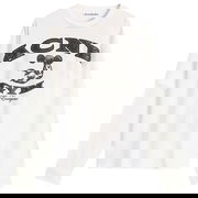 Acne Studios Exford U Layered Long Sleeve T-Shirt, Size Small