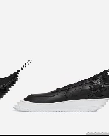 Tenisky a topánky Nike Undercover x Air Force 1 GTX Čierna | DQ7558-002, 4