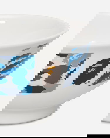 Home decor BAPE Rice Bowl Modrá | 1G30182015 BLUE, 4