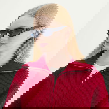 Slnečné okuliare Miu Miu Cat-Eye Sunglasses Čierna | 0MU-B04S-53-16K30U, 6