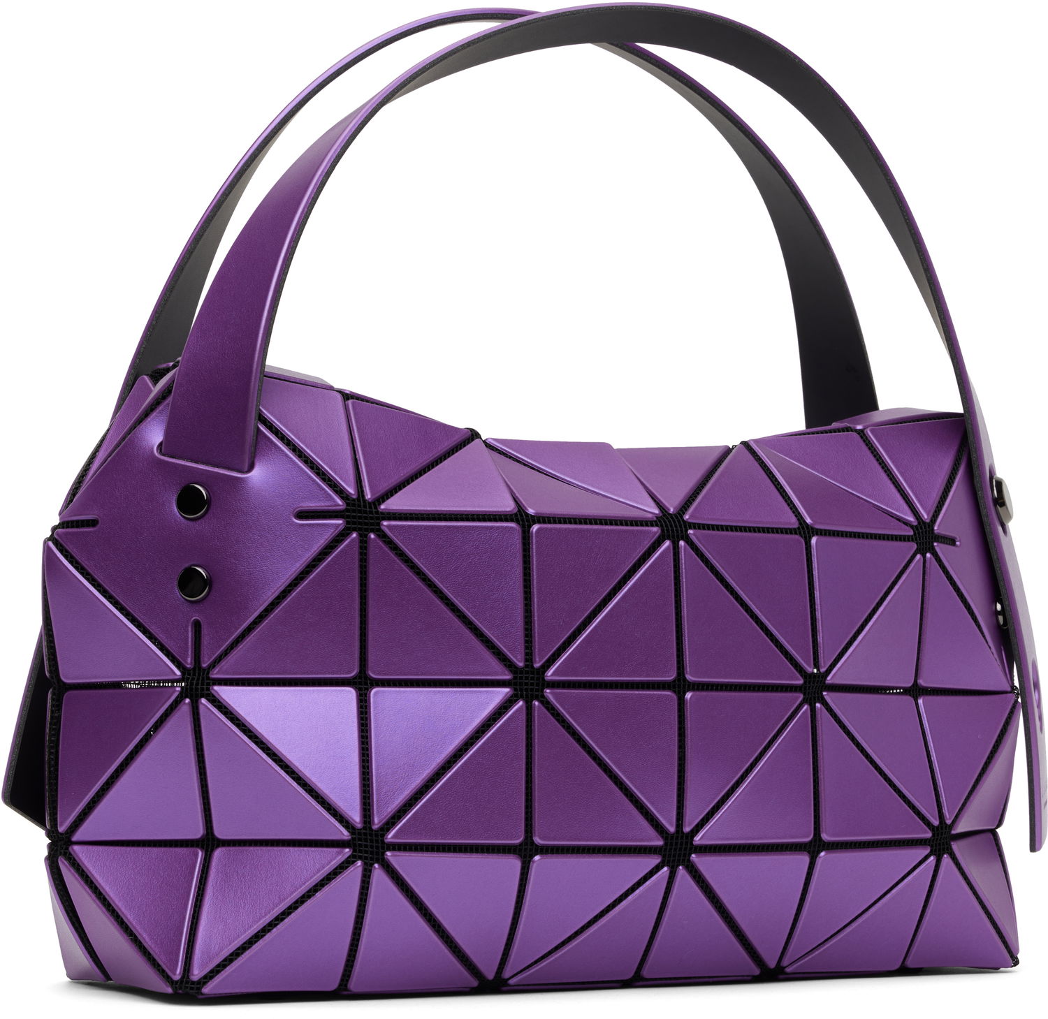Kabelka BAO BAO ISSEY MIYAKE BAO BAO ISSEY MIYAKE Boston Bag Fialová | BB48AG481, 1