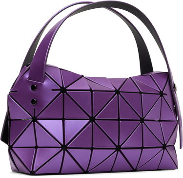Kabelka BAO BAO ISSEY MIYAKE BAO BAO ISSEY MIYAKE Boston Bag Fialová | BB48AG481, 1