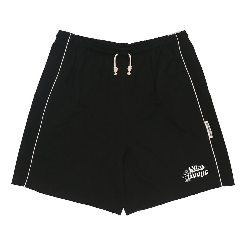 Šortky Nike Standard Issue Hoops Shorts Čierna | DH7384-010