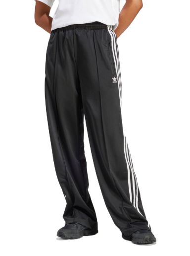 Tepláky adidas Originals Firebird Loose Tracksuit Bottoms Čierna | IT7404