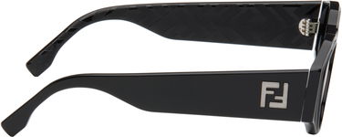 Slnečné okuliare FENDI Fendi FF Squared Sunglasses Čierna | FE40158I@5501N 840126854978, 1