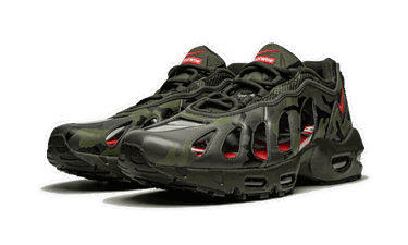Tenisky a topánky Nike Supreme x Air Max 96 ''Camo'' Zelené | CV7652-300, 3