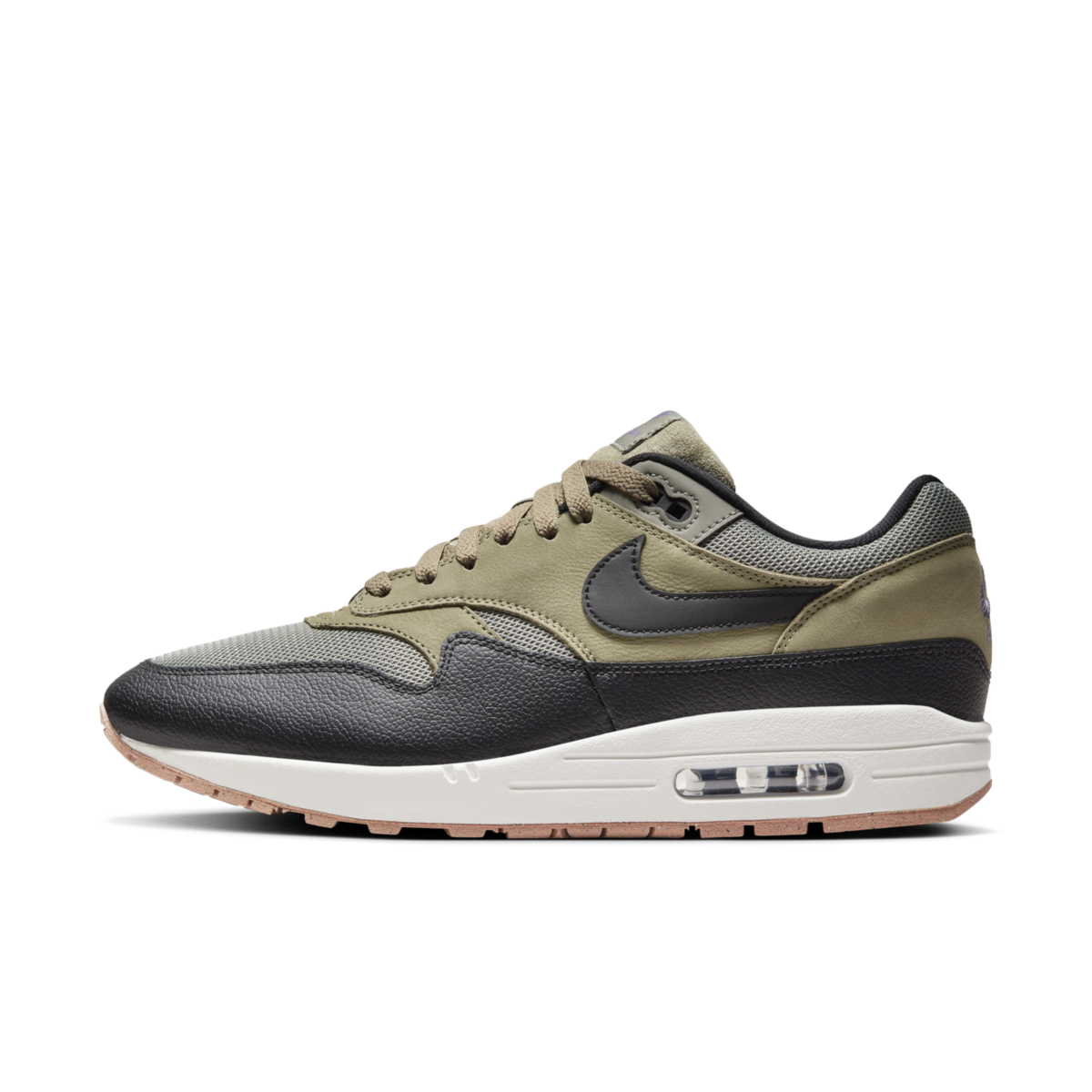 Tenisky a topánky Nike Air Max 1 "Dark Stucco" Šedá | FB9660-003, 0