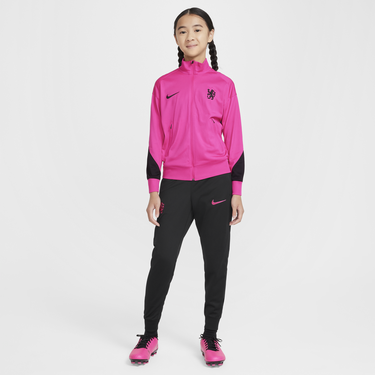 Súprava Nike Chelsea FC Strike Dri-FIT Knit Tracksuit Ružová | FQ2656-659, 0