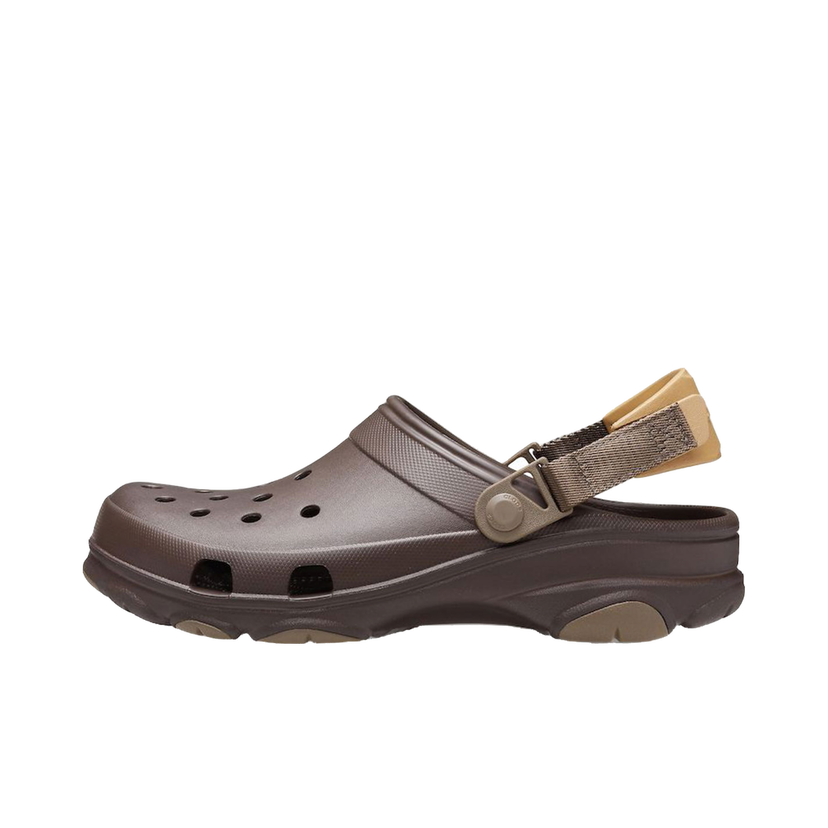 Tenisky a topánky Crocs Classic All-Terrain Clog Hnedá | 206340-206