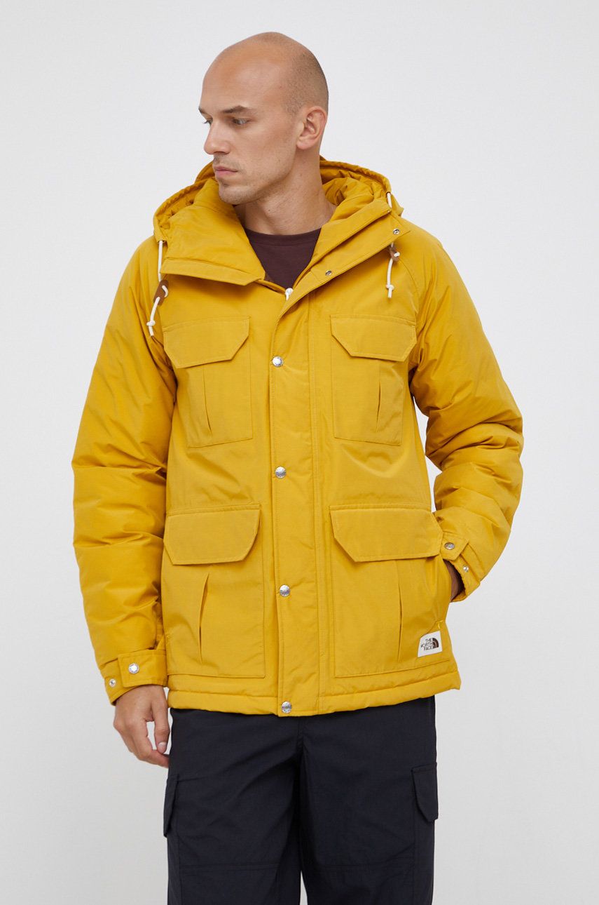 Parka The North Face Thermoball Mountain Parka Žltá | NF0A5A7H0ZH1, 0