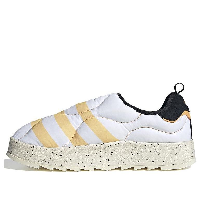 Tenisky a topánky adidas Originals Puffylette Biela | IF4326