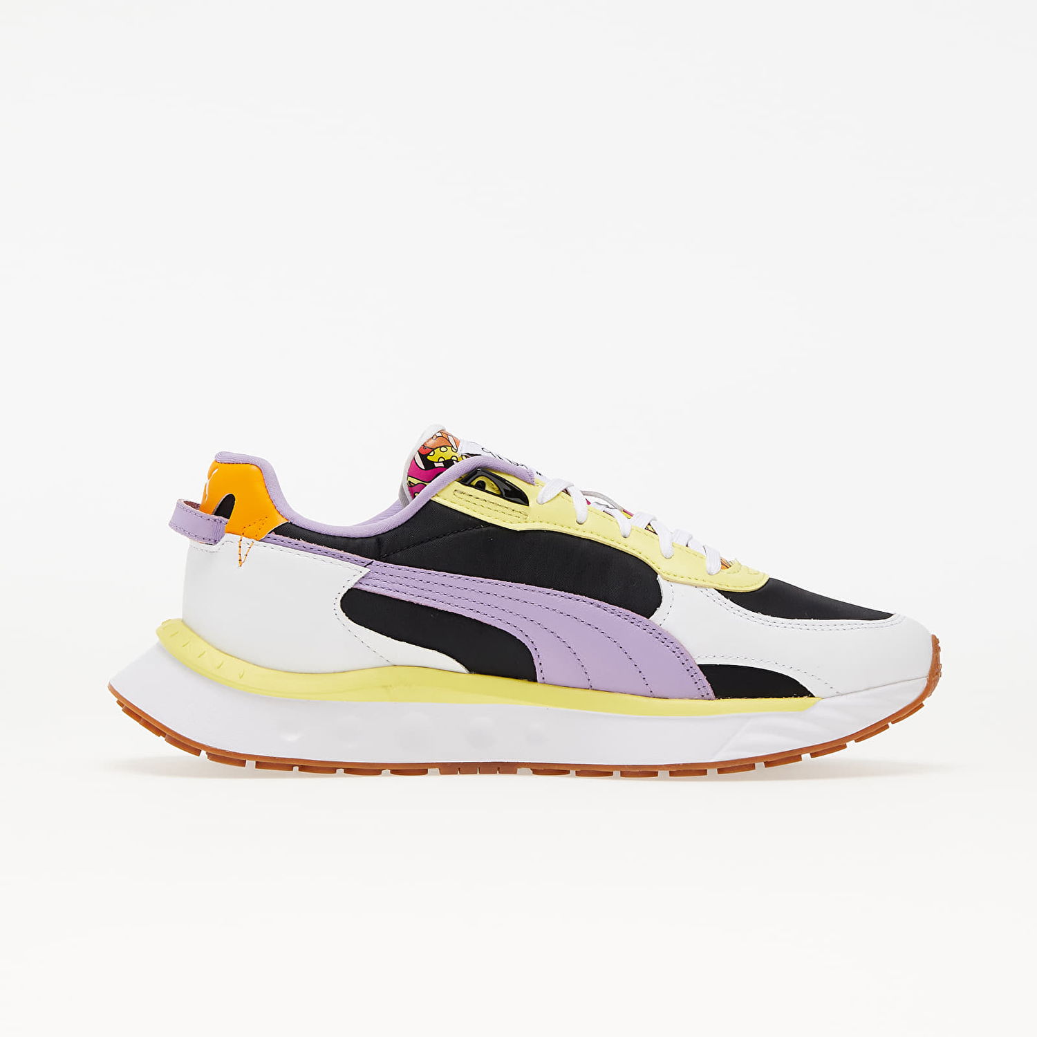 Tenisky a topánky Puma Wild Rider Romero Britto Rôznofarebný | 38109701, 1