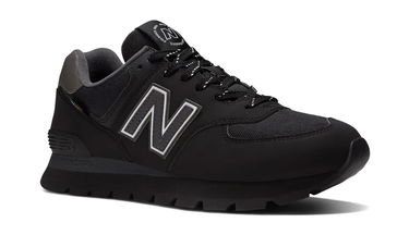 Tenisky a topánky New Balance 574 Čierna | ML574DK2, 2