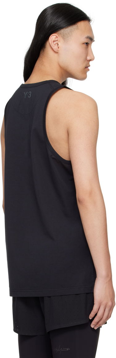 Tielko Y-3 Y-3 Sleeveless Tank Top Čierna | JN4912, 2
