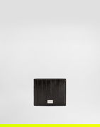 Dolce & Gabbana Eel Skin Bifold Wallet