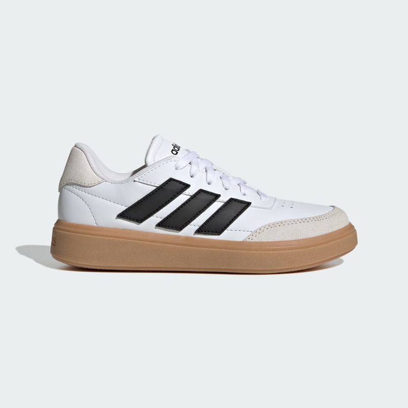 Tenisky a topánky adidas Performance Courtblock Biela | JH8563