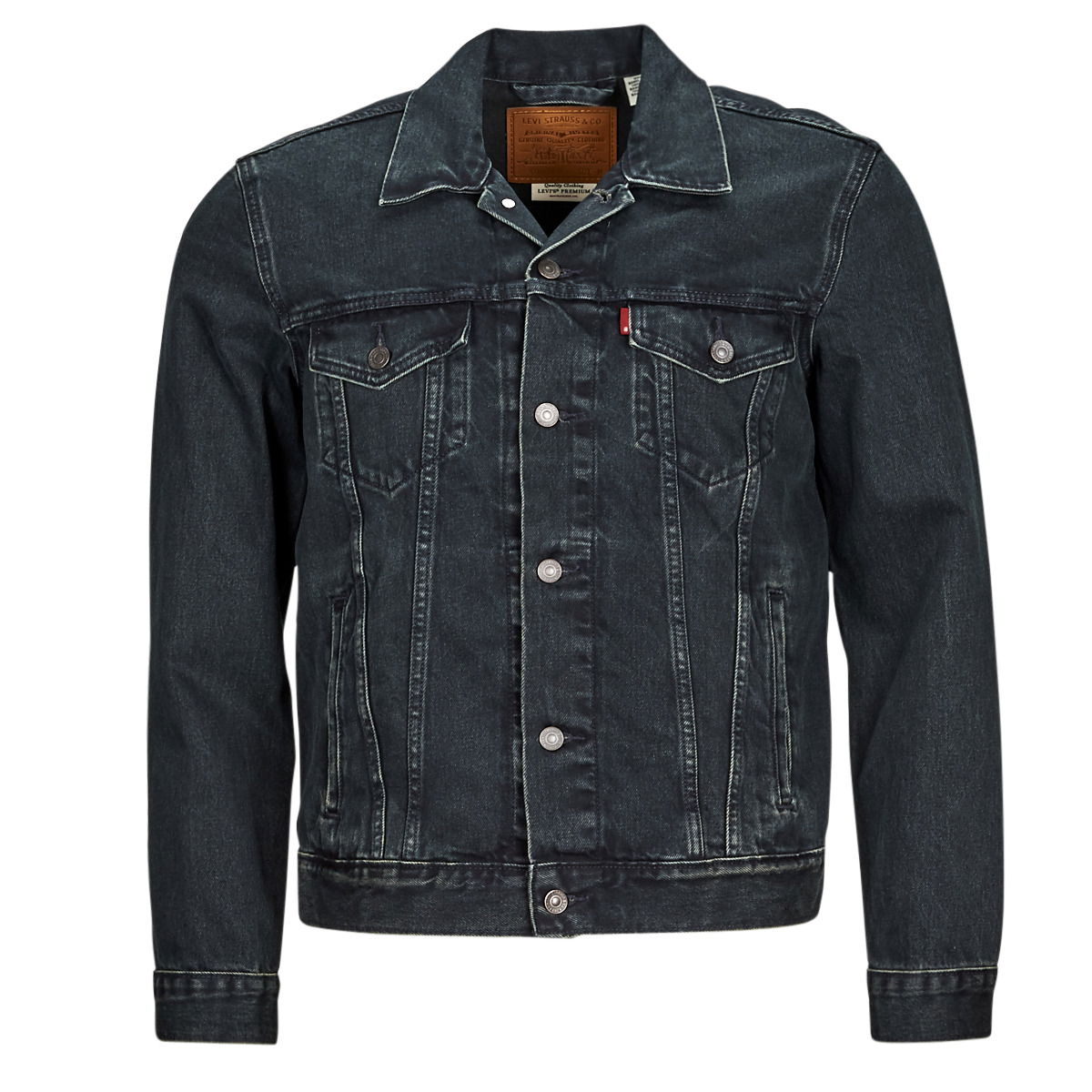 Bunda Levi's THE TRUCKER JACKET Čierna | 72334-0678, 0