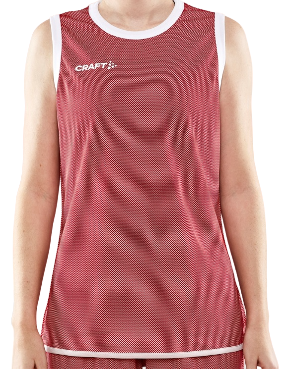 Reversible Athletic Singlet