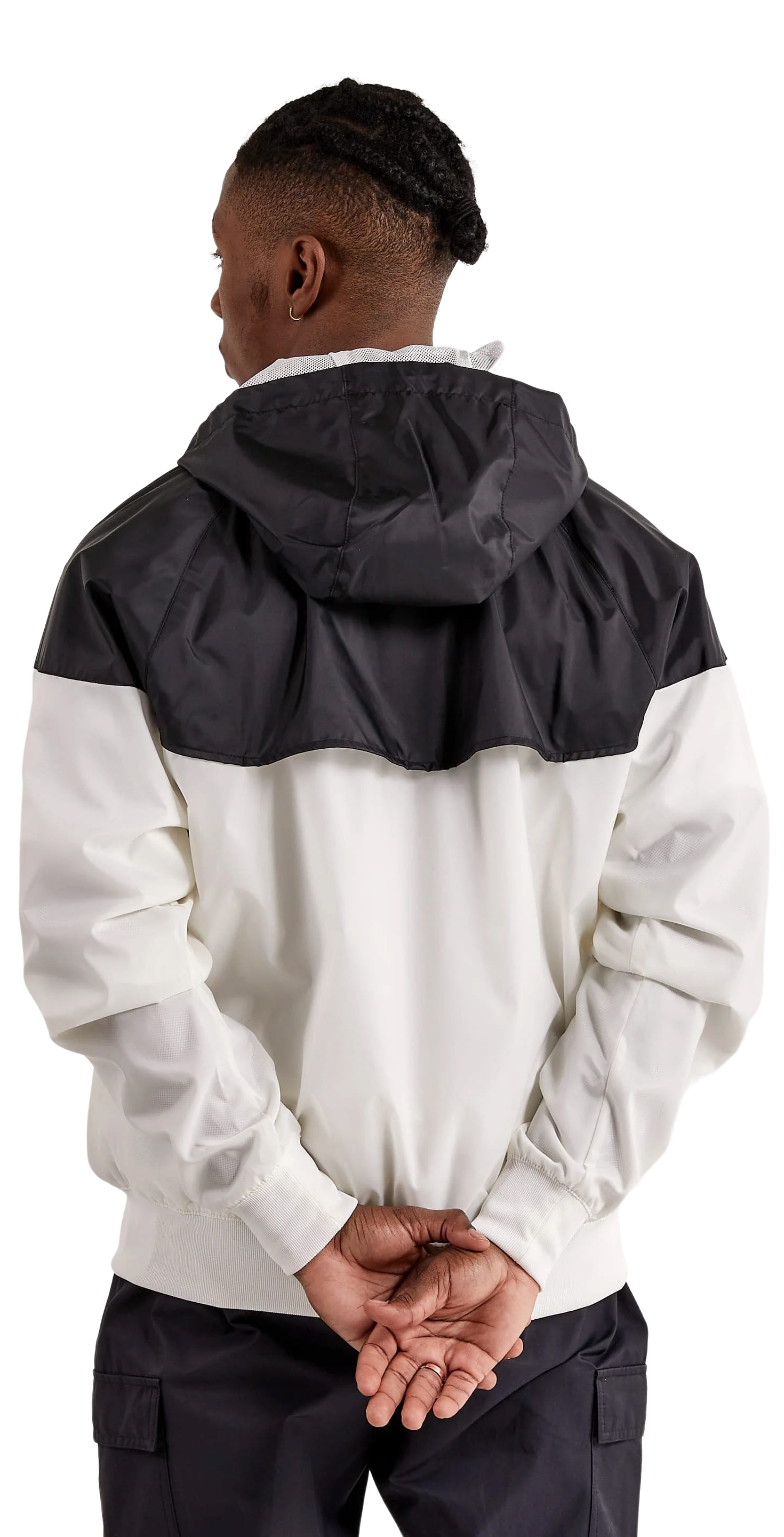 Vetrovka Nike Woven Windrunner Biela | da0001-134, 1