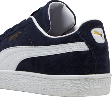 Tenisky a topánky Puma Suede Classic Sneaker, navy- white EU43 UK9 US10 Čierna | 399781, 4