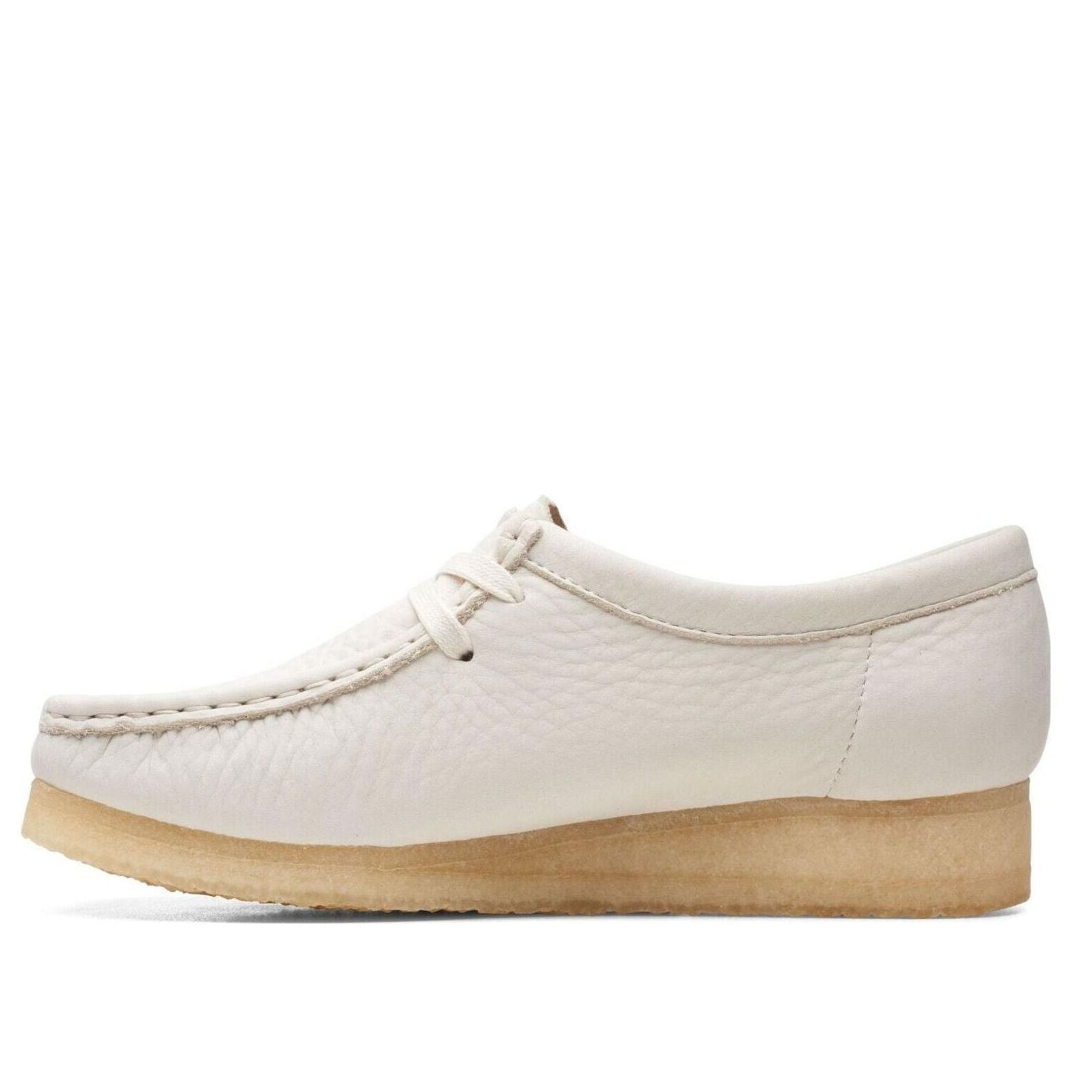 Tenisky a topánky Clarks Wallabee Biela | 26165560, 0