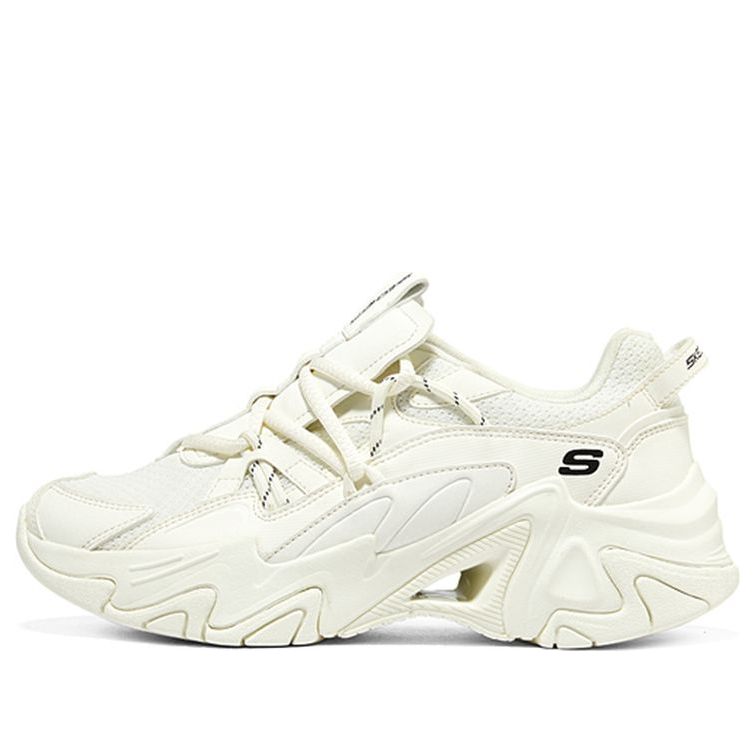 Tenisky a topánky Skechers DLites Stamina Biela | 896072-OFWT