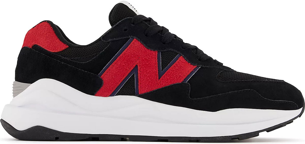 Tenisky a topánky New Balance 57/40 Čierna | m5740-ms1, 1