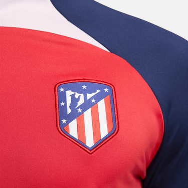 Tričko Nike Dri-FIT Atlético Madrid Strike Červená | DX3096-680, 2