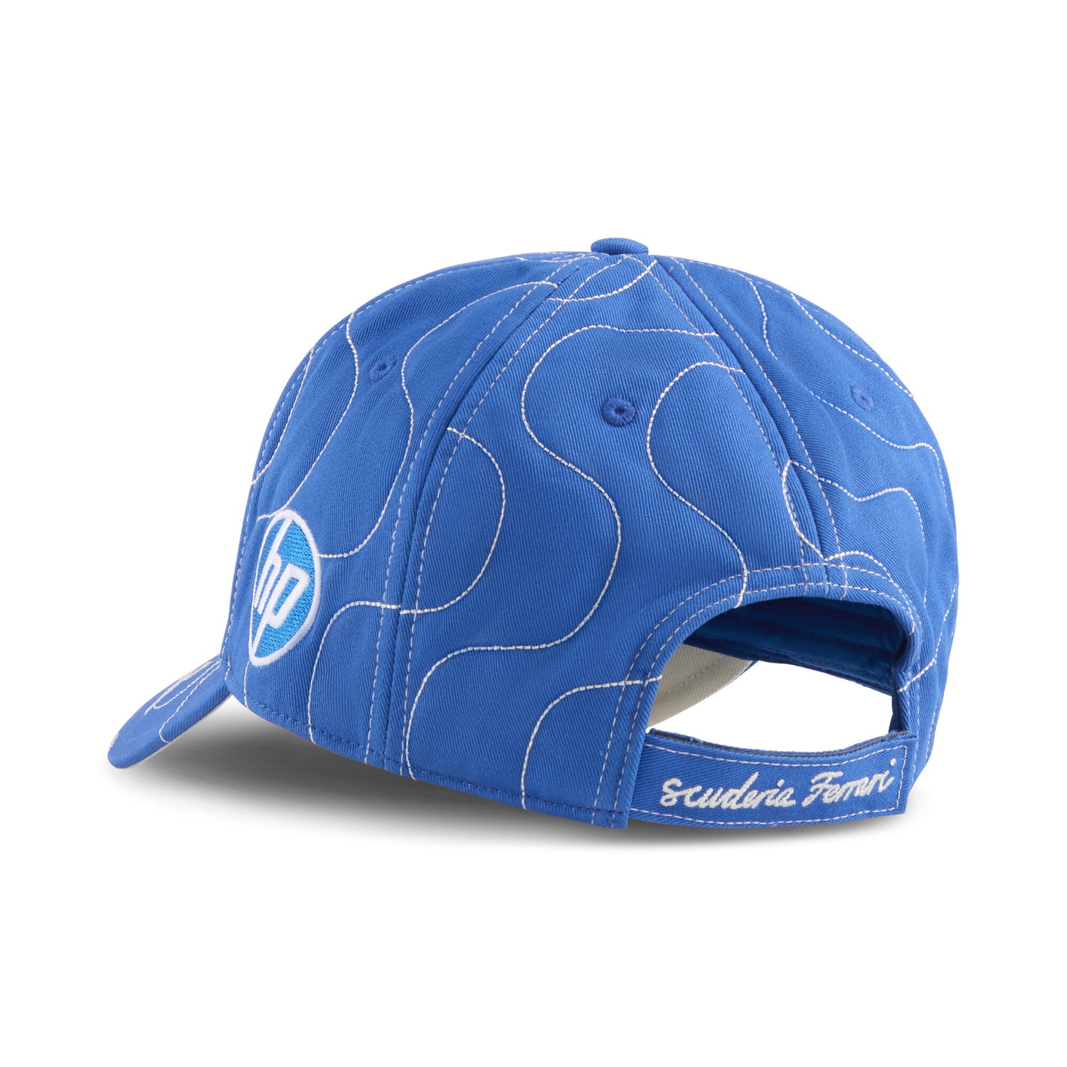 Šiltovka Puma Scuderia Ferrari HP Replica Monza Baseball Cap Modrá | 026668_01, 1