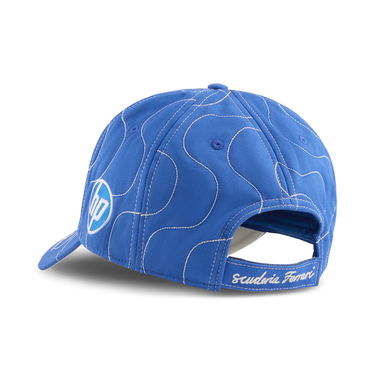 Šiltovka Puma Scuderia Ferrari HP Replica Monza Baseball Cap Modrá | 026668_01, 1