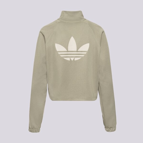 Mikina adidas Originals Warm-Up Jacket Zelené | IJ5229, 1