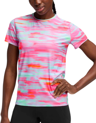 Tričko Hoka One One Hoka Airolite 2.0 Short Sleeve T-Shirt Ružová | 1175774p-pnkb, 0