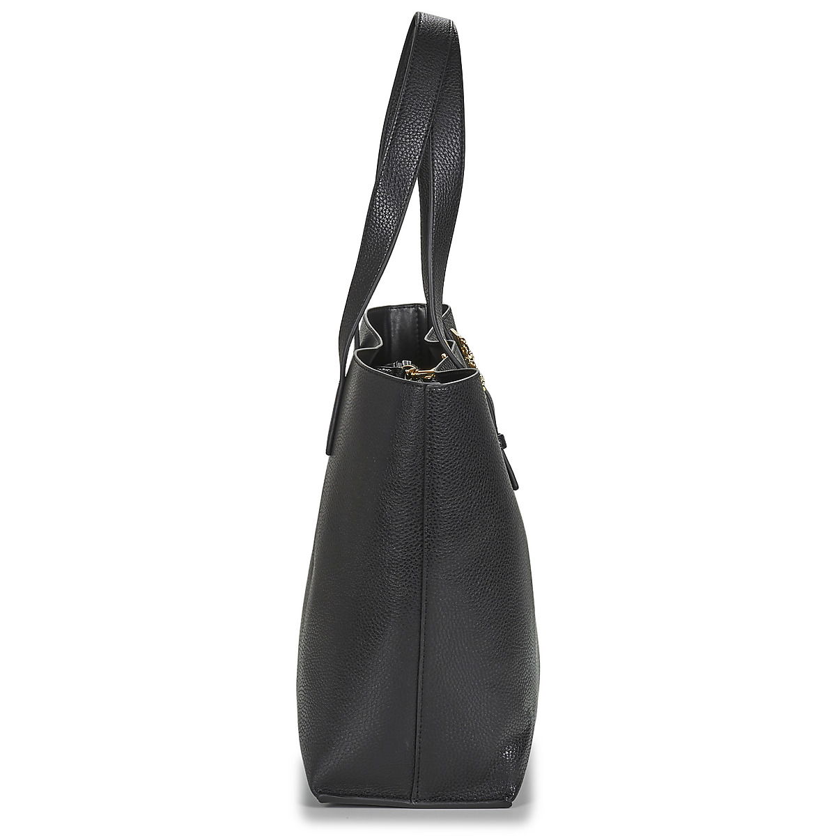 Tote bag Versace Shopper bag Jeans Couture VA4BF9-ZS413-899 Čierna | VA4BF9-ZS413-899, 1