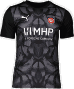 Puma 1. FC Heidenheim Goalkeeper Jersey