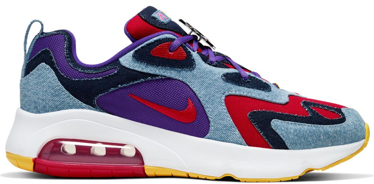 Tenisky a topánky Nike Air Max 200 Multicolor Tyrkysová | CK5668-600, 0
