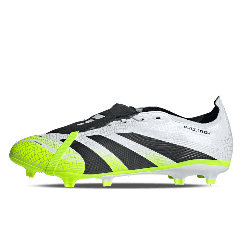 Tenisky a topánky adidas Performance adidas PREDATOR LEAGUE FT FG/MG Biela | JI1111