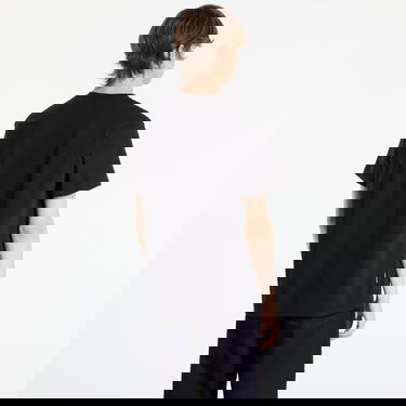 Tričko Horsefeathers Focus T-Shirt Čierna | SM1390B, 2