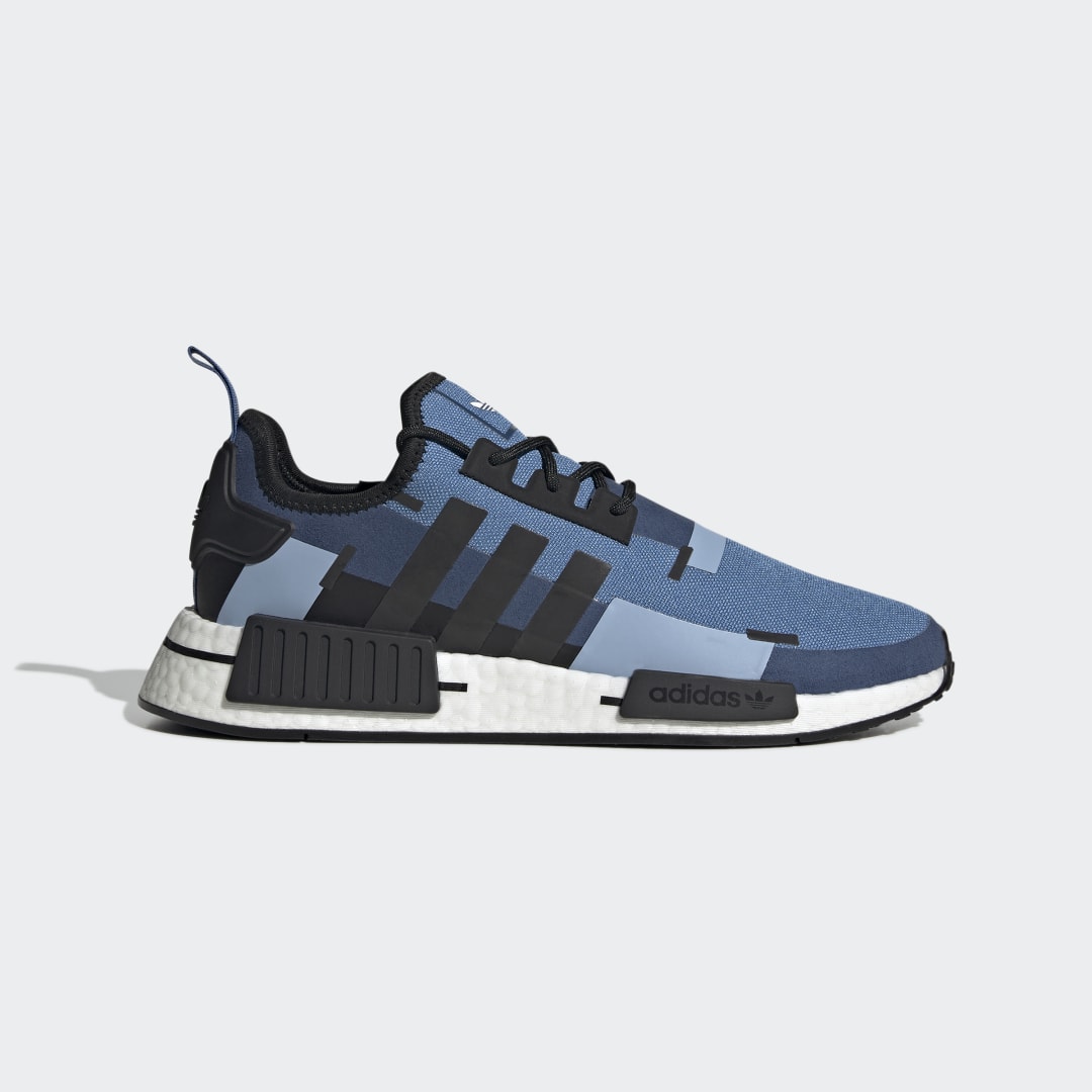 Tenisky a topánky adidas Originals NMD_R1 Modrá | GW5033, 0