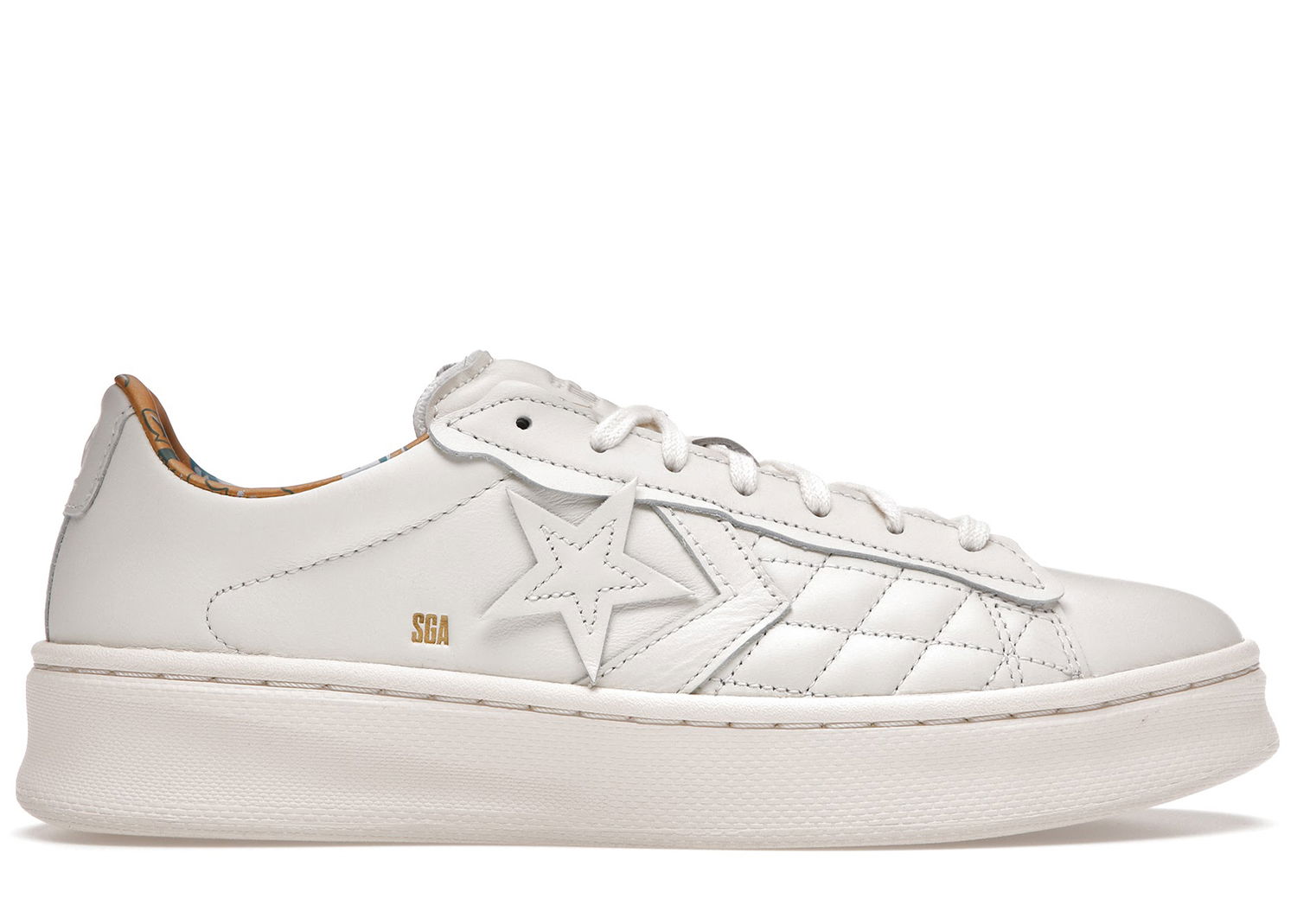 Tenisky a topánky Converse Pro Leather Lift SGA Chase The Drip Biela | 173199C, 0