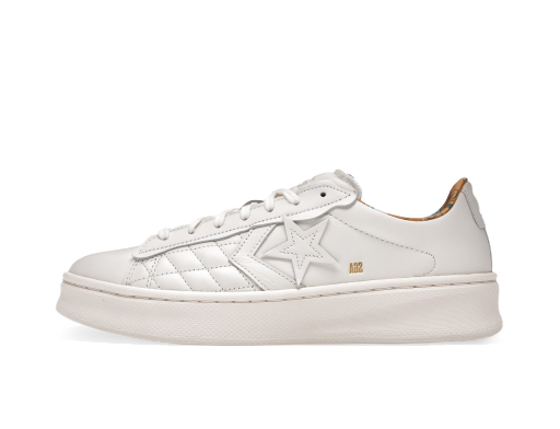 Skateboarding Converse Pro Leather Lift SGA Chase The Drip Biela | 173199C