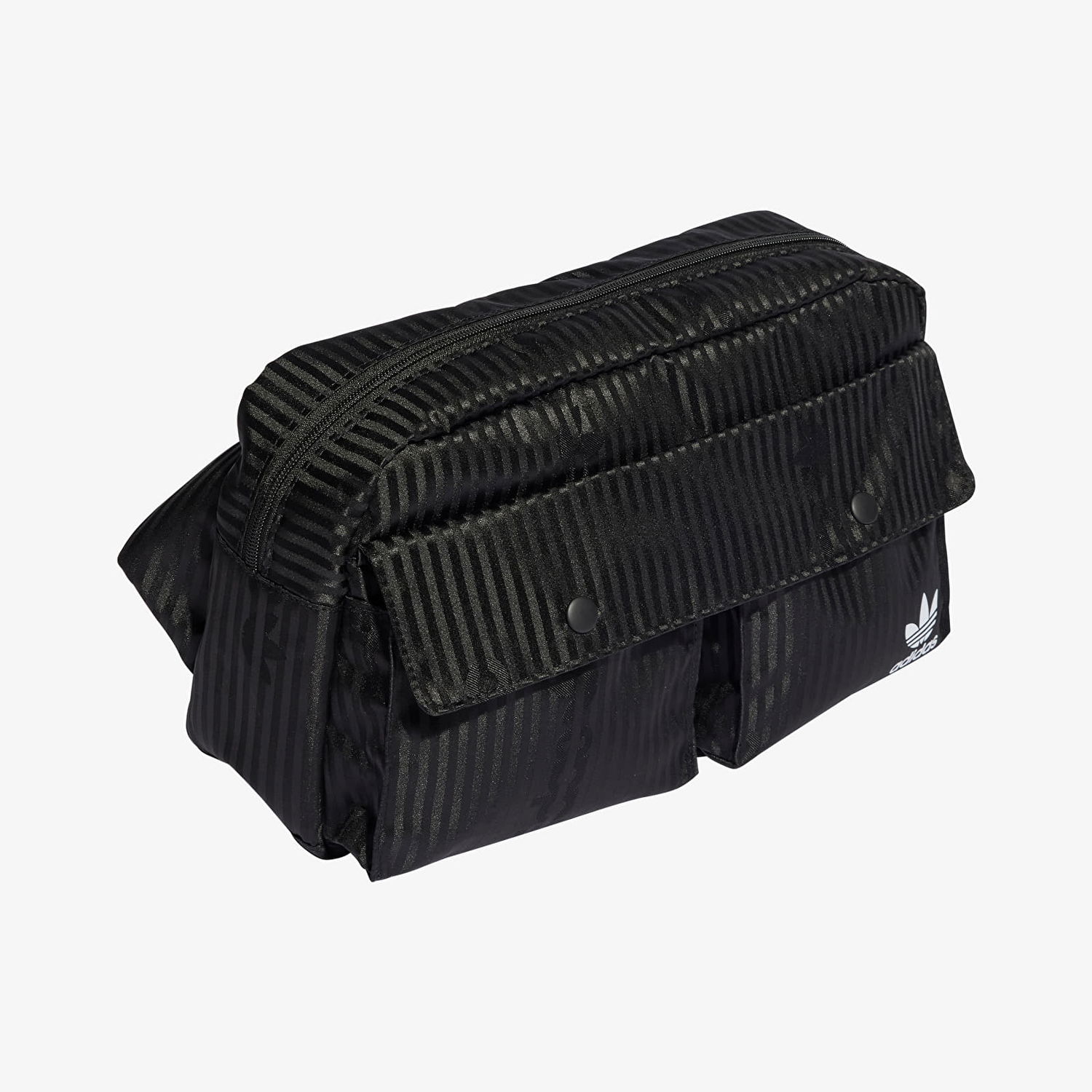 Ľadvinka adidas Originals Waistbag Čierna | HD7021, 1