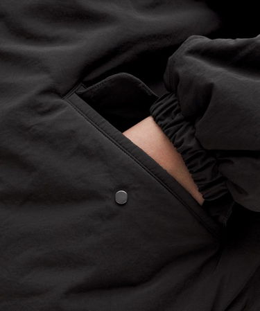 Prešívaná bunda lululemon Oversized Insulated Jacket Čierna | prod11860322, 4