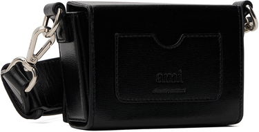 Kabelka AMI AMI De Coeur Nano Lunch Box Bag Čierna | ULL105.830, 2
