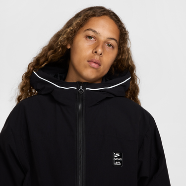 Vetrovka Nike Nike Sportswear Air Max Woven Jacket Čierna | HQ4902-010, 4