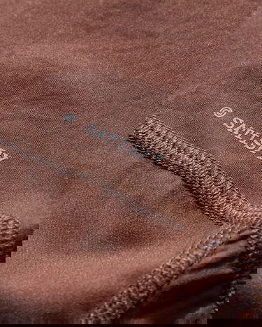 Košeľa Satisfy PeaceShell River Shirt Hnedá | 11017 90900, 4