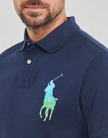 Polo tričko Polo by Ralph Lauren Polo Tee Navy | 710890779005, 4